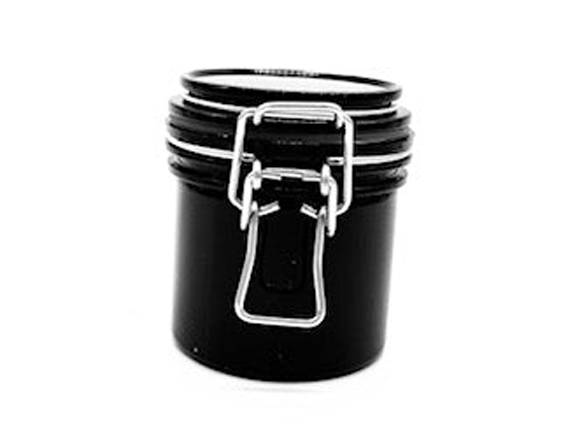 Adhesive Container