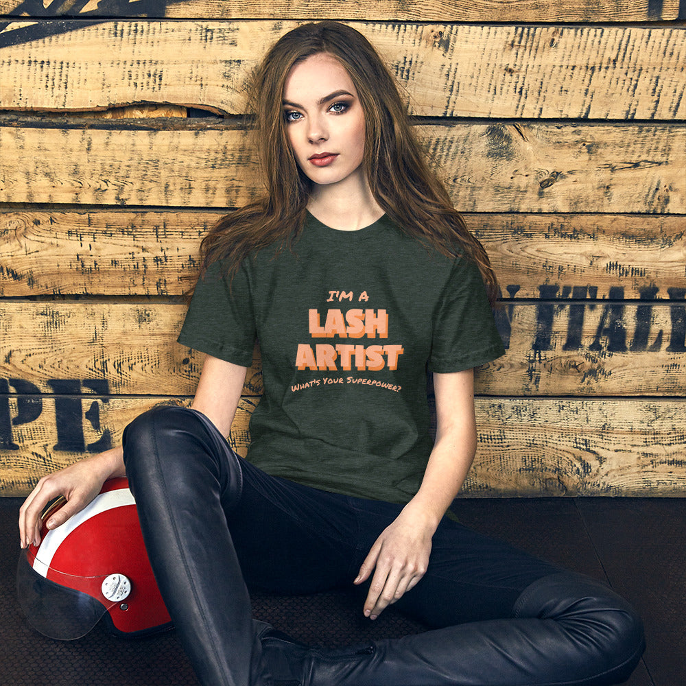 What's Your Super Power?