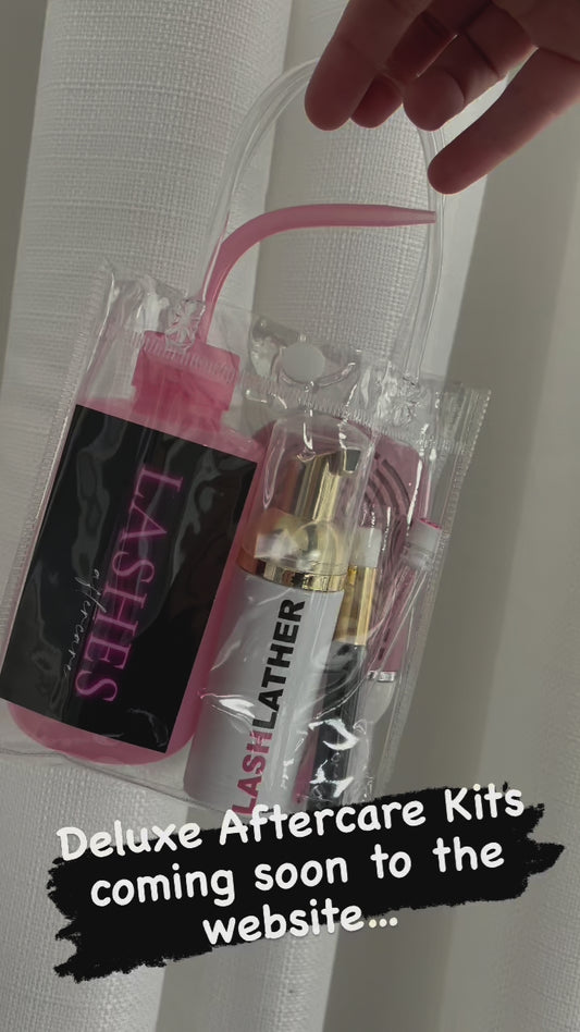 Deluxe Aftercare Kit