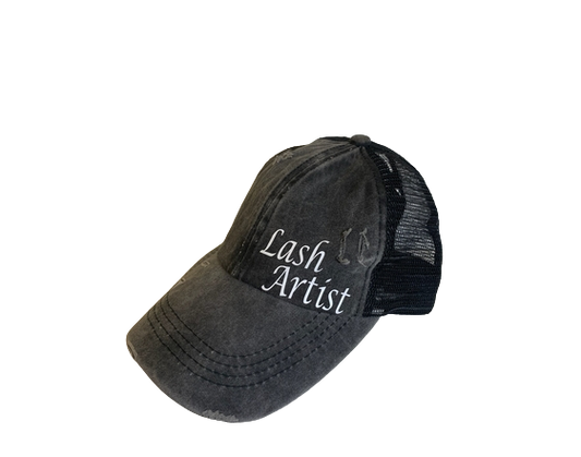 Lash Artist Hat