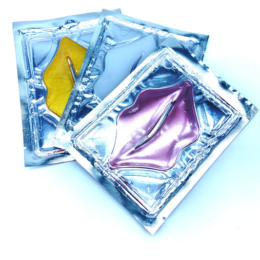 Collagen Lip Mask - Assorted Colours